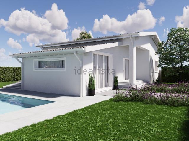 Villetta bifamiliare in vendita di 130 m² in Via Padule