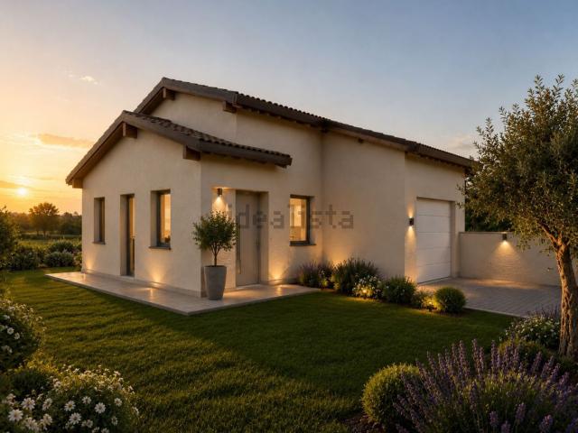 Villetta bifamiliare in vendita di 130 m² in Via Riva Santa