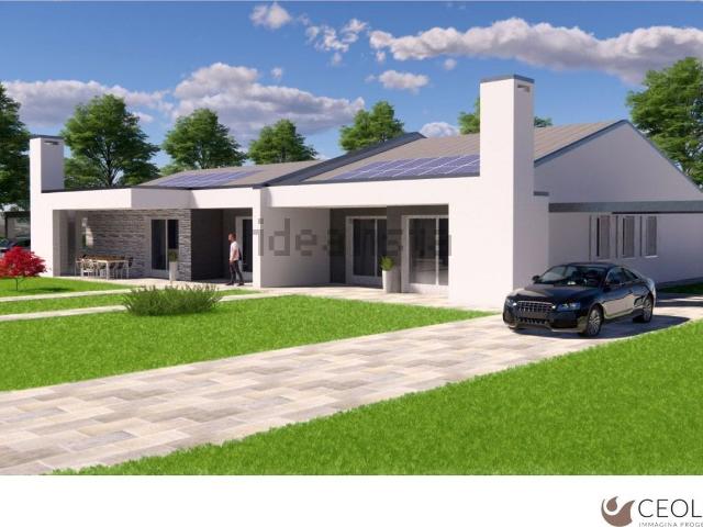 Villetta bifamiliare in vendita di 130 m² in Via Rivale