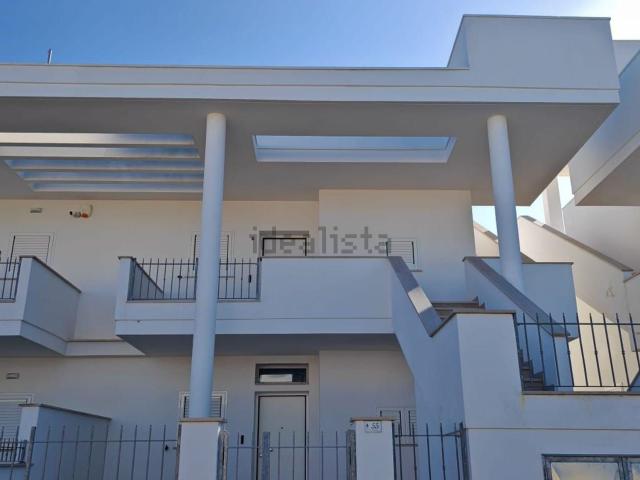 Villetta bifamiliare in vendita di 130 m² in Via San Rocco, 55