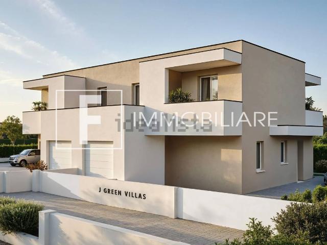Villetta bifamiliare in vendita di 130 m²