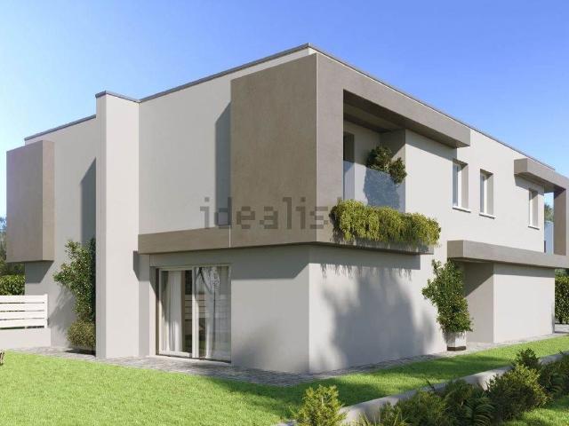 Villetta bifamiliare in vendita di 130 m²