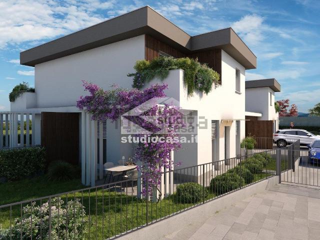 Villetta bifamiliare in vendita di 130 m²