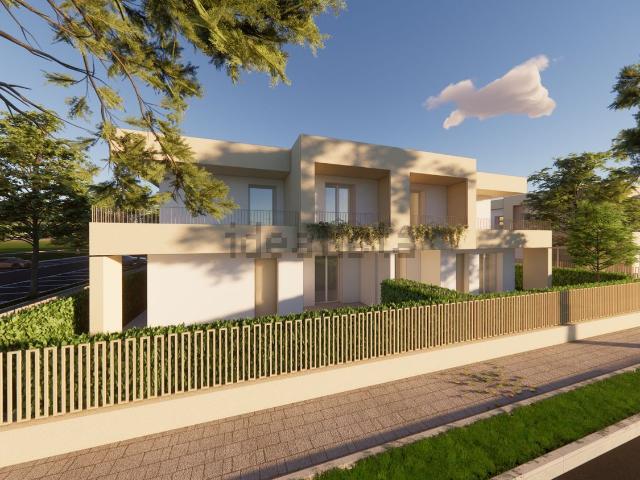 Villetta bifamiliare in vendita di 130 m²