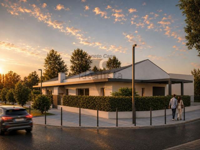 Villetta bifamiliare in vendita di 131 m²