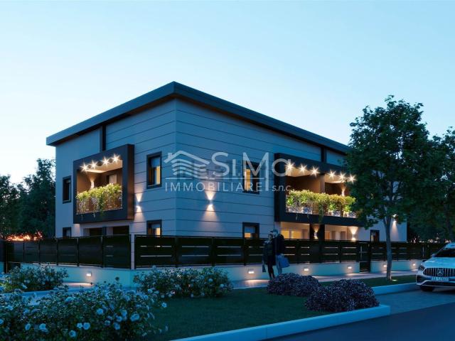 Villetta bifamiliare in vendita di 132 m²