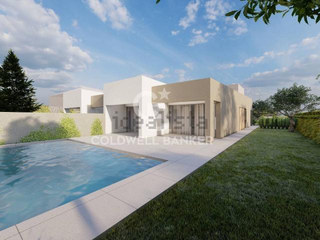 Villetta bifamiliare in vendita di 134 m² in Via Fisichelli