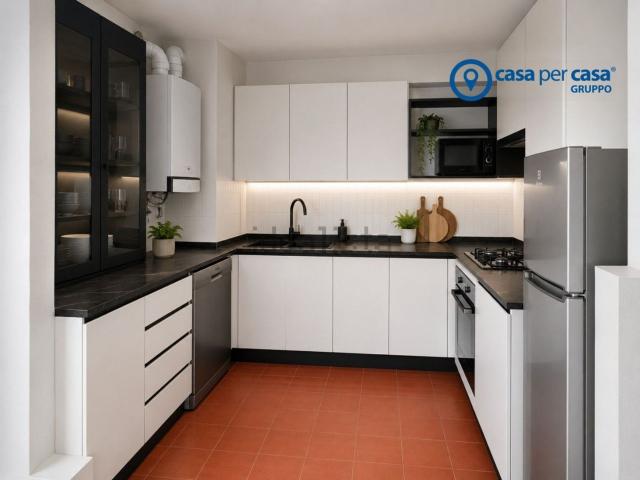 Villetta bifamiliare in vendita di 134 m² in Via Pietro Mascagni, 50