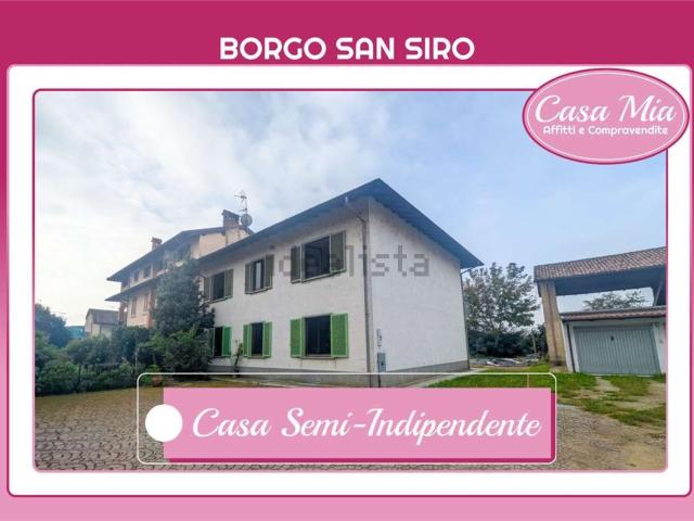 Villetta bifamiliare in vendita di 134 m² in Via Roma, 169