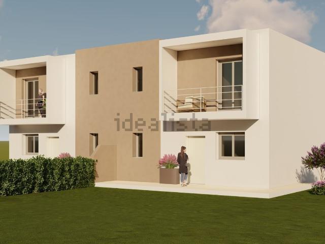 Villetta bifamiliare in vendita di 135 m² in Località Ganzirri