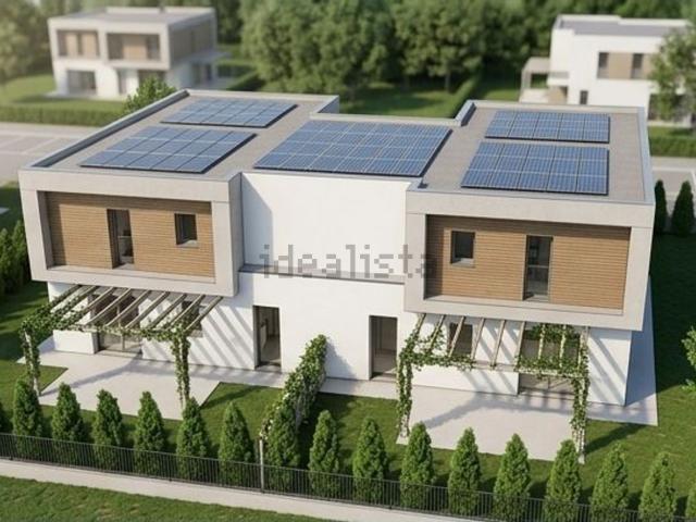 Villetta bifamiliare in vendita di 135 m² in Piazza Umberto I