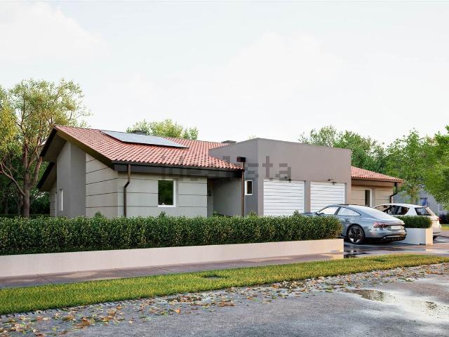 Villetta bifamiliare in vendita di 135 m² in Via Italo Calvino