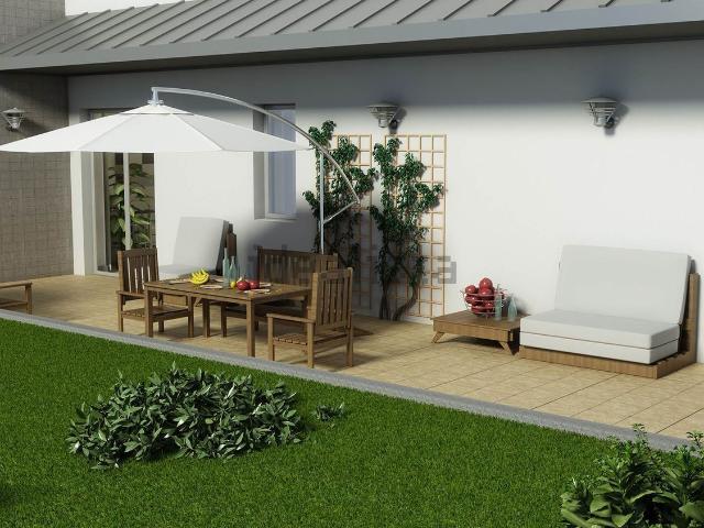 Villetta bifamiliare in vendita di 135 m²