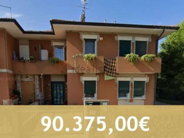 Villetta bifamiliare in vendita di 136 m² in Via Kennedy