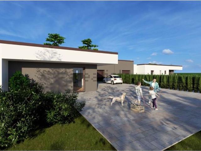 Villetta bifamiliare in vendita di 138 m² in Via Marmane