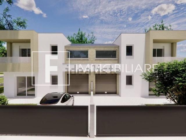 Villetta bifamiliare in vendita di 138 m²