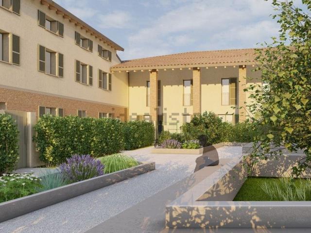 Villetta bifamiliare in vendita di 139 m² in Strada Bassa dei Folli