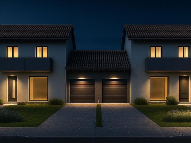 Villetta bifamiliare in vendita di 240 m² in Via dei Dogi