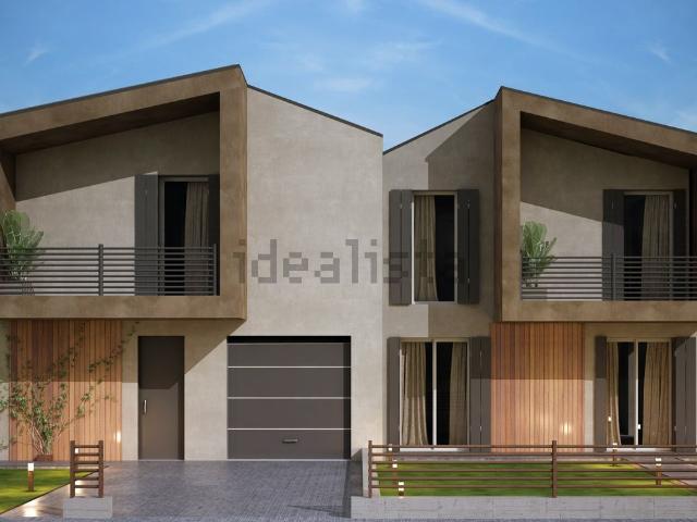 Villetta bifamiliare in vendita di 240 m² in Via delle Statue