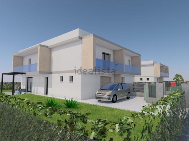 Villetta bifamiliare in vendita di 240 m² in Via Leonardo Loredan
