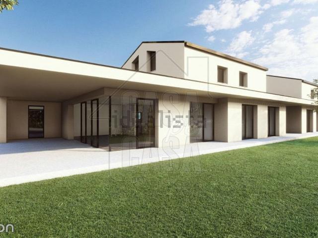 Villetta bifamiliare in vendita di 240 m² in Via Rana Cà Mori