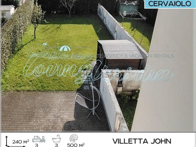Villetta bifamiliare in vendita di 240 m² in Viale Marina