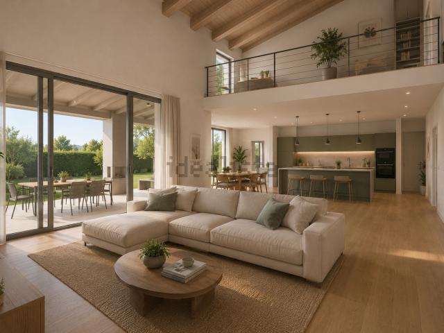 Villetta bifamiliare in vendita di 240 m²