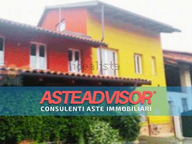 Villetta bifamiliare in vendita di 242 m² in Vicolo Barosso Eligio, 8