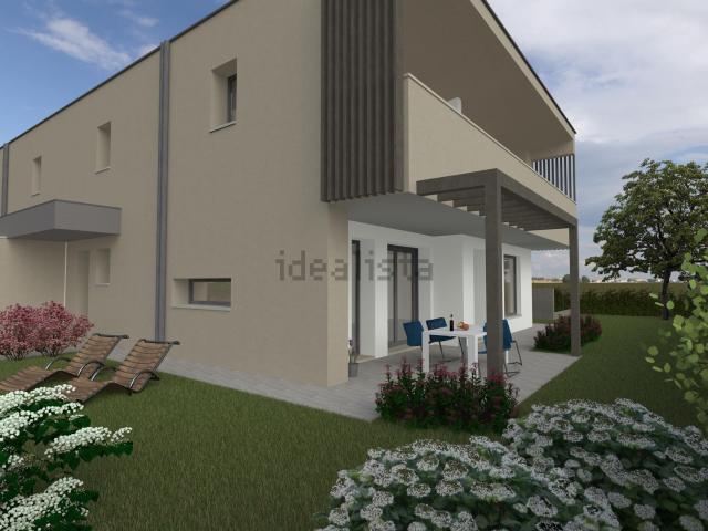 Villetta bifamiliare in vendita di 244 m²