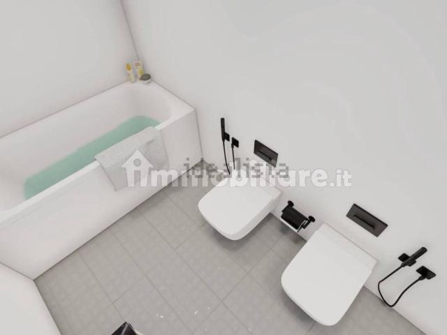 Villetta bifamiliare in vendita di 250 m² in Via Benedetto Croce