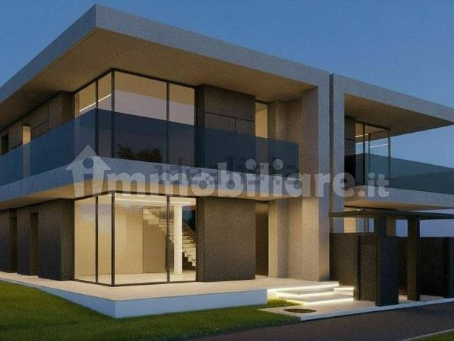 Villetta bifamiliare in vendita di 250 m² in Via Benedetto Croce