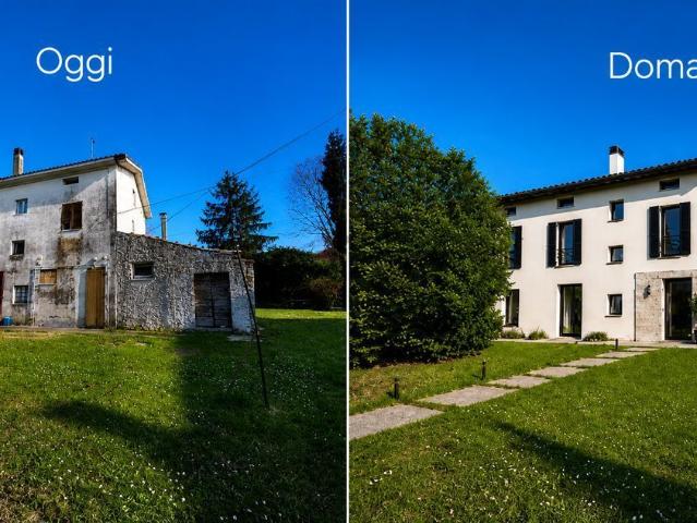 Villetta bifamiliare in vendita di 250 m² in Via Fanella