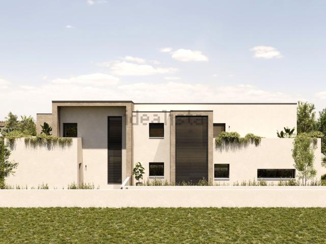 Villetta bifamiliare in vendita di 250 m² in Via Ilario Coden