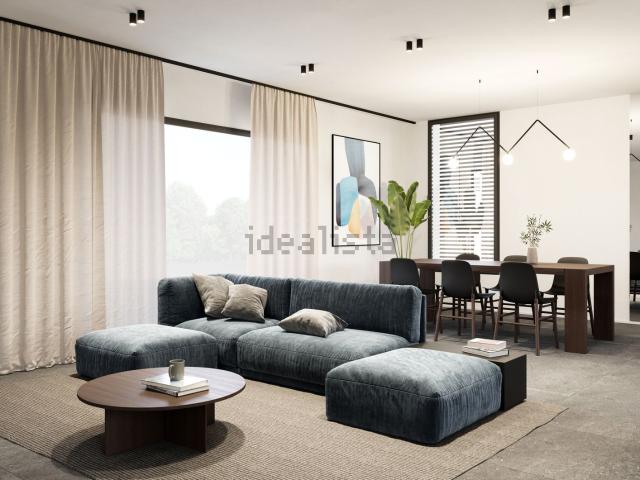 Villetta bifamiliare in vendita di 250 m² in Via Ilario Coden