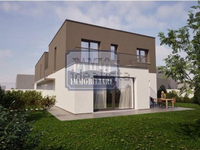Villetta bifamiliare in vendita di 250 m²