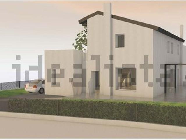 Villetta bifamiliare in vendita di 258 m² in Via L. Settembrini