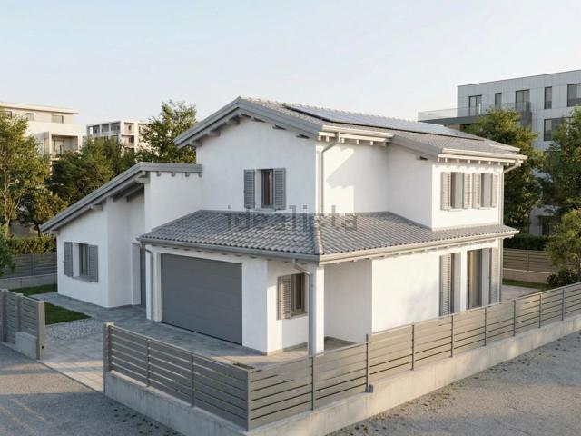 Villetta bifamiliare in vendita di 259 m² in Via Fabrizio de André