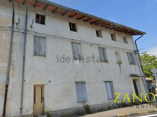 Villetta bifamiliare in vendita di 260 m² in Via Zorutti, 8