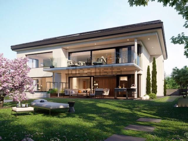 Villetta bifamiliare in vendita di 269 m² in Via Vigevano