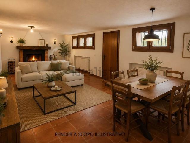 Villetta bifamiliare in vendita di 270 m²