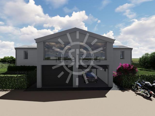 Villetta bifamiliare in vendita di 271 m² in Via Giuseppe Mazzini