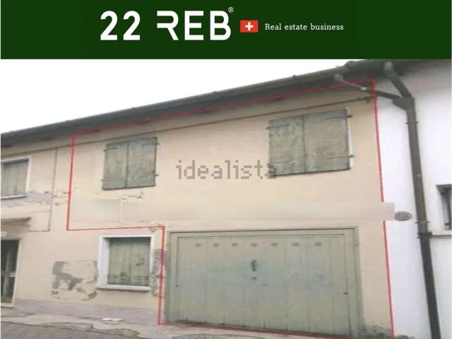 Villetta bifamiliare in vendita di 27 m² in Via Vallon