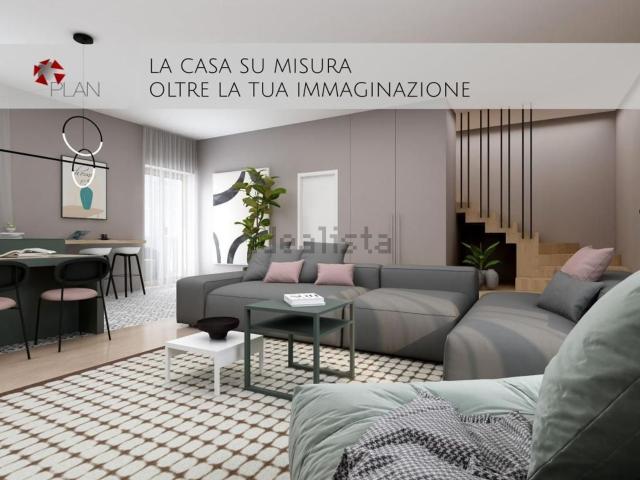 Villetta bifamiliare in vendita di 280 m² in Via ortensie, 15