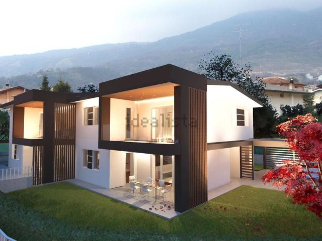 Villetta bifamiliare in vendita di 203 m²