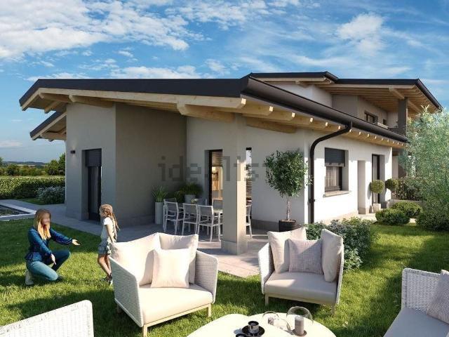 Villetta bifamiliare in vendita di 203 m²