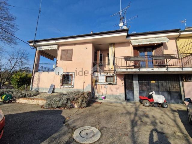 Villetta bifamiliare in vendita di 200 m² in Corso IV Novembre, 45