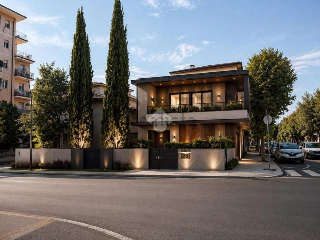 Villetta bifamiliare in vendita di 200 m² in Corso Roma, 126