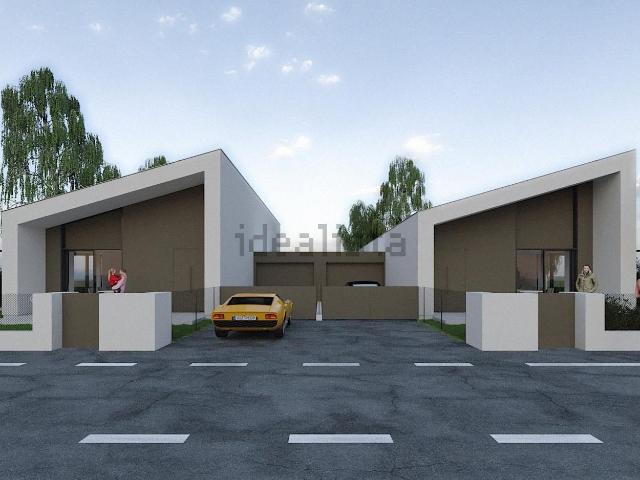 Villetta bifamiliare in vendita di 200 m² in Vicolo Marangona
