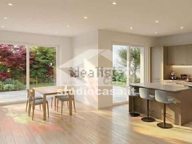 Villetta bifamiliare in vendita di 200 m² in Via XXV Aprile