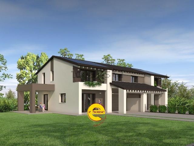 Villetta bifamiliare in vendita di 200 m² in Via Battagello